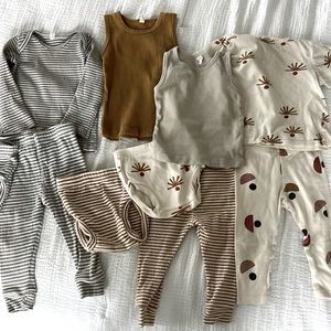 Quincy Mae and Organic Zoo